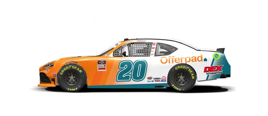 NASCAR Placeholder Image