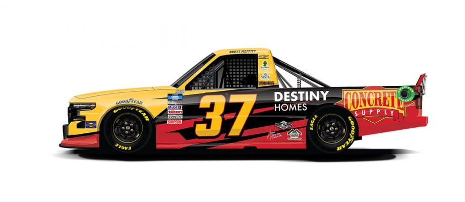 NASCAR Placeholder Image