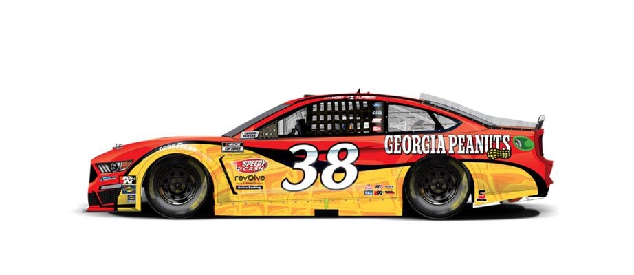 NASCAR Placeholder Image