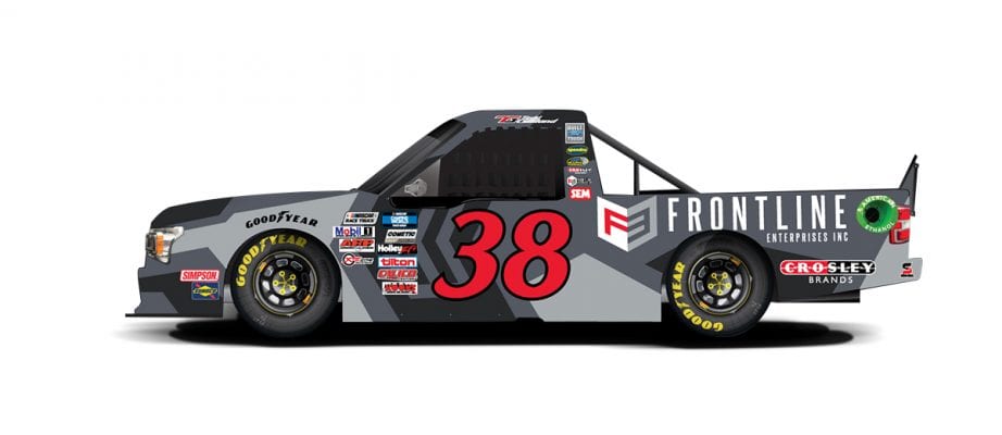 NASCAR Placeholder Image