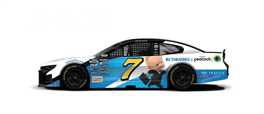 NASCAR Placeholder Image