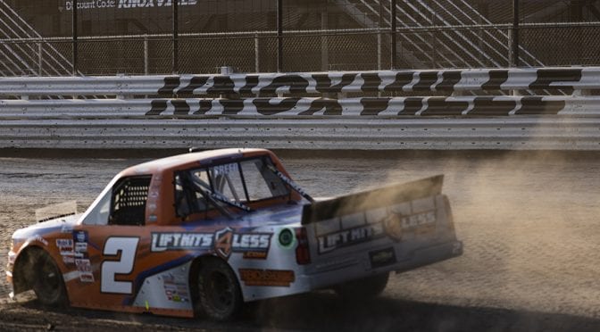 Knoxville Camping World Truck Series qualifying heat race lineups