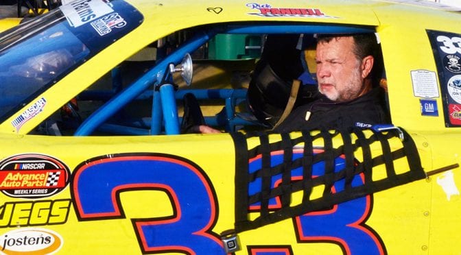 Featured Image for ‘You have to love it’: Kingsport Speedway’s ‘Iron Man’ Rick Pannell celebrates 200 consecutive starts