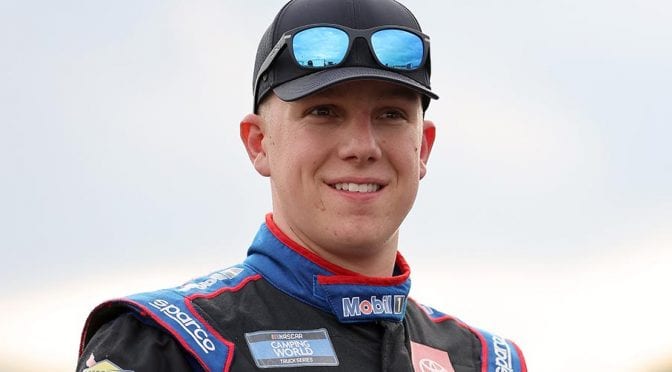 Nemechek clinches 2021 Truck Series regular-season title