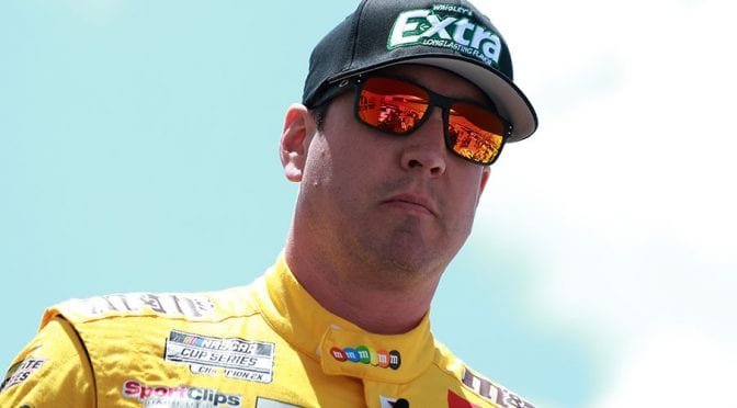 Featured Image for Kyle Busch fined for violations at Darlington Raceway