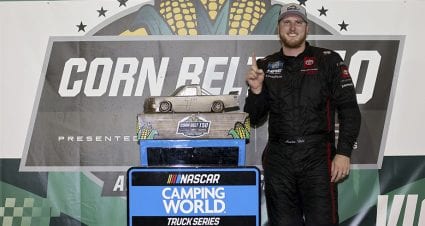 Hill Truck Series