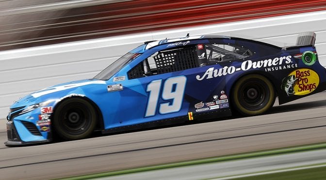 Featured Image for Martin Truex Jr.’s No. 19 to start at rear of the field at Atlanta