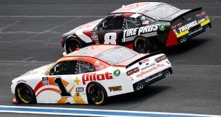 Josh Berry to fill in for injured Michael Annett at New Hampshire