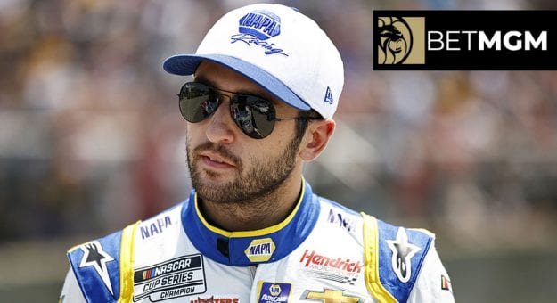 See the NASCAR Cup Series betting odds for this weekend's action at New Hampshire Motor Speedway (3 p.m. ET, NBCSN/NBC Sports App), courtesy of BetMGM.