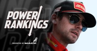 Power Rankings: Blaney heating up with strong Penske track up next
