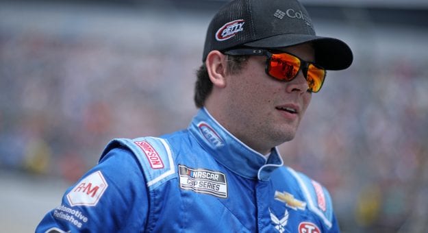 Erik Jones<br/>Odds to win 2021 New Hampshire race: 250-1