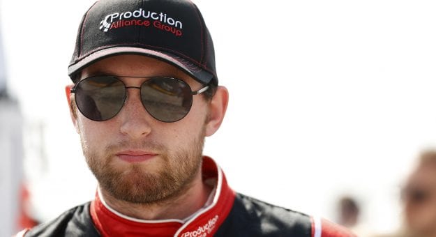 Chase Briscoe<br/>Odds to win 2021 New Hampshire race: 250-1