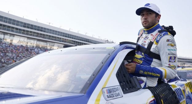Chase Elliott<br/>Odds to win 2021 New Hampshire race: 8-1