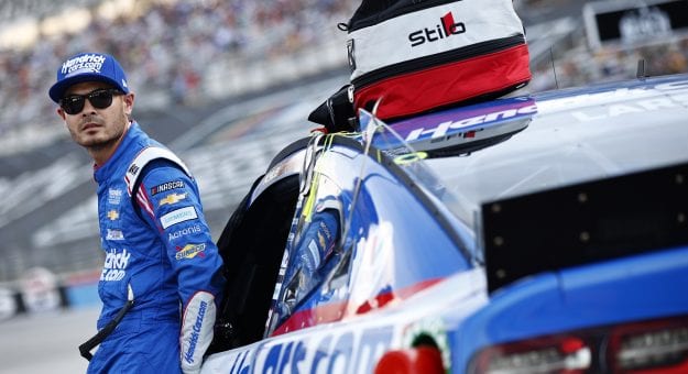 Kyle Larson<br/>Odds to win 2021 New Hampshire race: 21-4