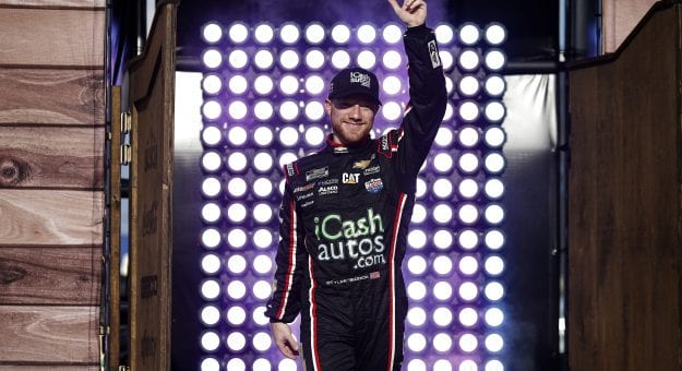 Tyler Reddick<br/>Odds to win 2021 New Hampshire race: 66-1