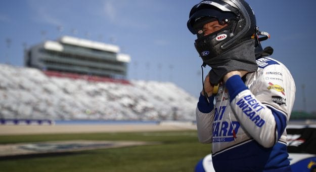 Brad Keselowski<br/>Odds to win 2021 New Hampshire race: 7-1