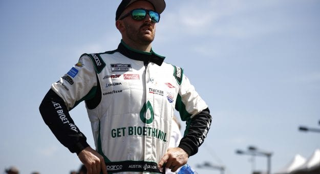 Austin Dillon<br/>Odds to win 2021 New Hampshire race: 80-1