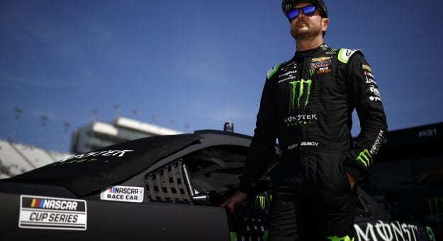 Kurt Busch<br/>Odds to win 2021 New Hampshire race: 25-1