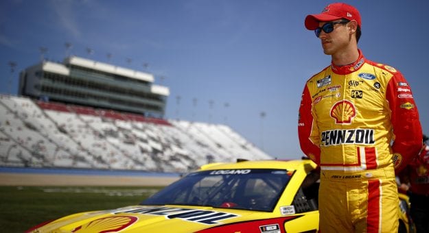 Joey Logano<br/>Odds to win 2021 New Hampshire race: 10-1
