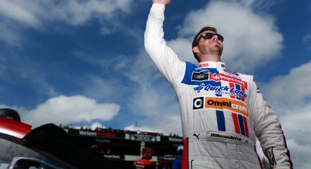Matt DiBenedetto<br/>Odds to win 2021 New Hampshire race: 50-1