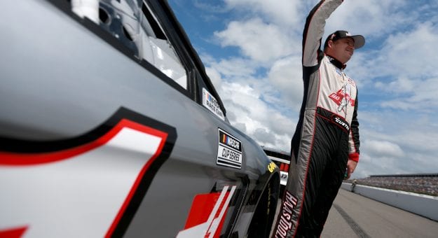 Cole Custer<br/>Odds to win 2021 New Hampshire race: 150-1