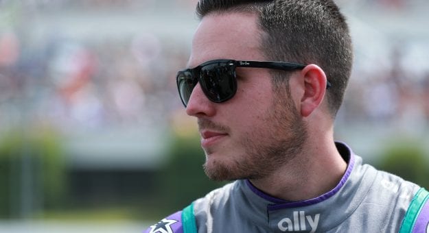 Alex Bowman<br/>Odds to win 2021 New Hampshire race: 18-1