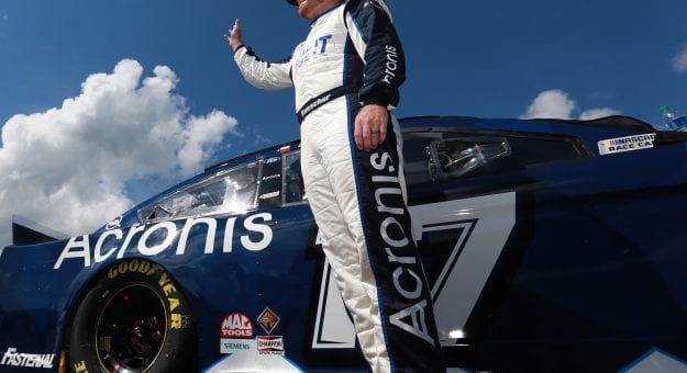 Chris Buescher<br/>Odds to win 2021 New Hampshire race: 200-1