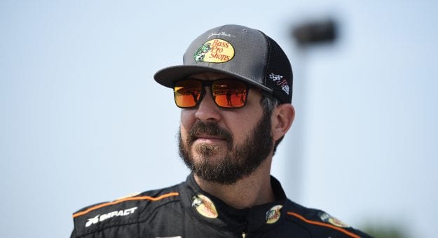 Martin Truex Jr.<br/>Odds to win 2021 New Hampshire race: 5-1