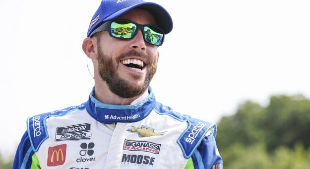 Ross Chastain<br/>Odds to win 2021 New Hampshire race: 100-1
