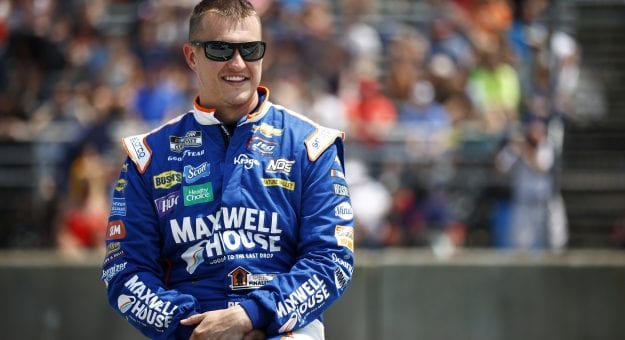 Ryan Preece<br/>Odds to win 2021 New Hampshire race: 500-1