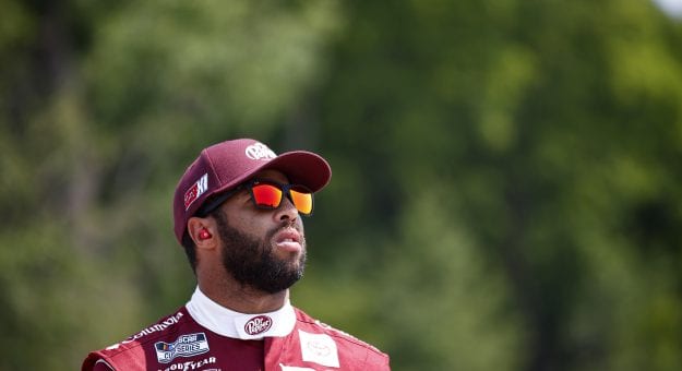 Bubba Wallace<br/>Odds to win 2021 New Hampshire race: 200-1