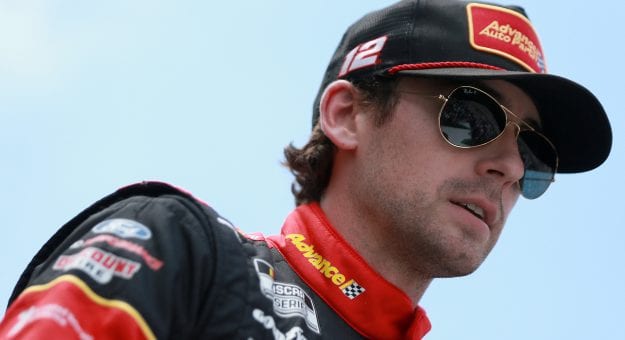 Ryan Blaney<br/>Odds to win 2021 New Hampshire race: 18-1