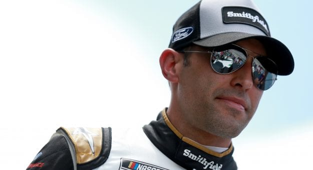 Aric Almirola<br/>Odds to win 2021 New Hampshire race: 80-1