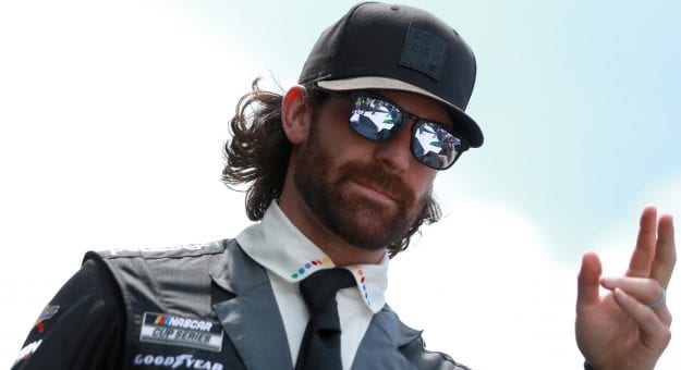 Corey LaJoie<br/>Odds to win 2021 New Hampshire race: 1000-1