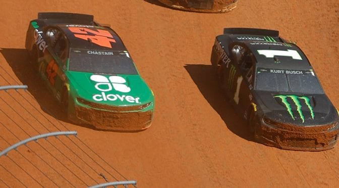 Featured image for 2022 NASCAR Cup Series Silly Season tracker