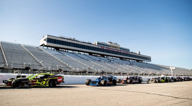 PIT BOX: NASCAR Whelen Modified Tour gets back underway at ‘Magic Mile’