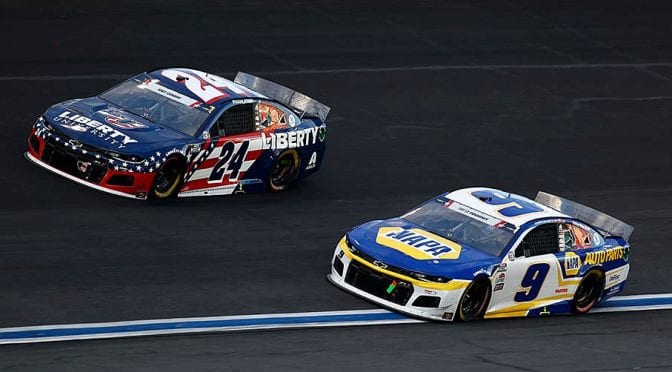 Featured Image for Hendrick on long-term contracts for Byron, Elliott: ‘I want to keep the band together’