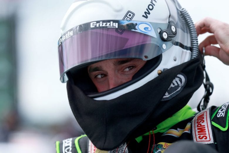 LONG POND, PENNSYLVANIA - JUNE 26: Austin Dillon, driver of the #3 Chevrolet, prepares for the NASCAR Cup Series Pocono Organics CBD 325 at Pocono Raceway on June 26, 2021 in Long Pond, Pennsylvania. (Photo by Sean Gardner/Getty Images) | Getty Images