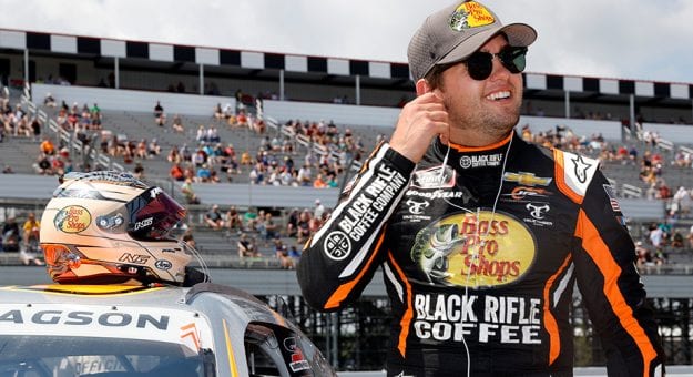 Gragson: 'Still no idea' on status for 2022