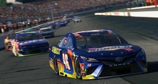 Mullis three-peats with masterful 'Magic Mile' drive