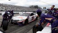 Setups make pitting difficult at Loudon
