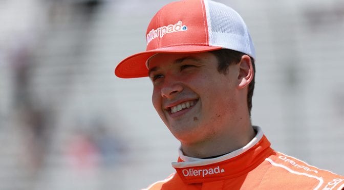 Featured image for Harrison Burton, Wood Brothers Racing to team up in 2022