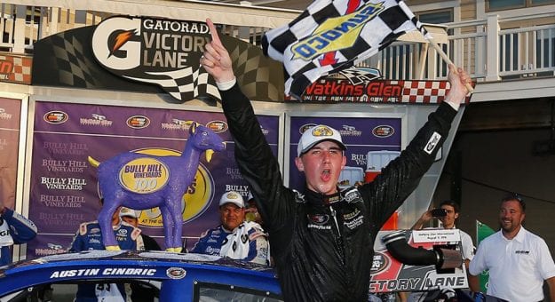 Two drivers with ARCA ties land full-time Cup rides 