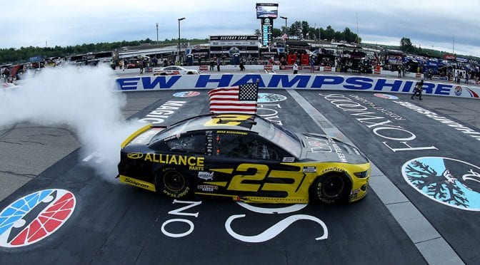 New Hampshire 101: ‘Magic Mile’ momentum, odds, track info and more
