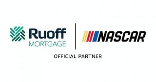 NASCAR and Ruoff Mortgage enter into Official Partnership