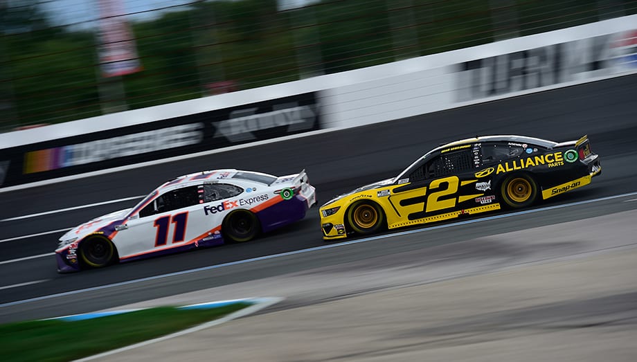 Preview Show Can Denny notch the first win of 2021 at Loudon? NASCAR
