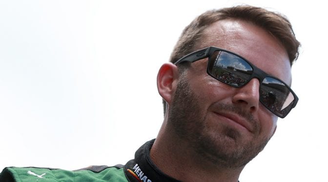 Featured Image for Matt DiBenedetto on losing Wood Brothers Racing ride: ‘It does suck’