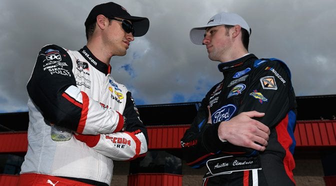 Featured Image for Analysis: Did Team Penske, Wood Brothers follow Hendrick blueprint in driver shuffle?