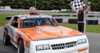 Joel Murns maximizing time on track at Bethel: 'There are nights I dont ever get out of the