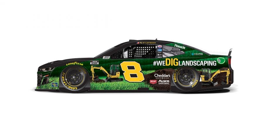 8 Reddick Newhampshire 2021 1200x520